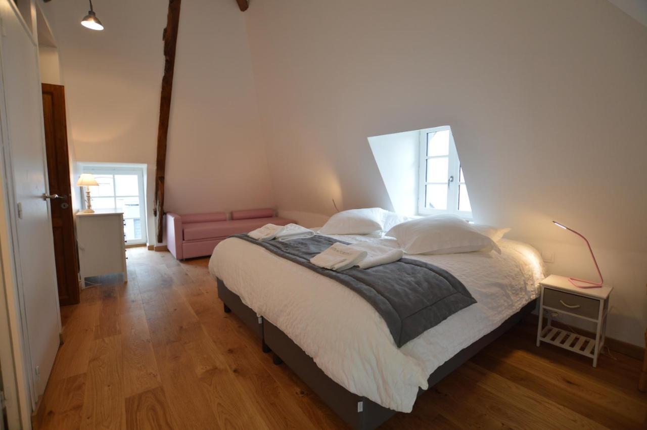 Chateau Des Fontenelles Chavagne Buitenkant foto