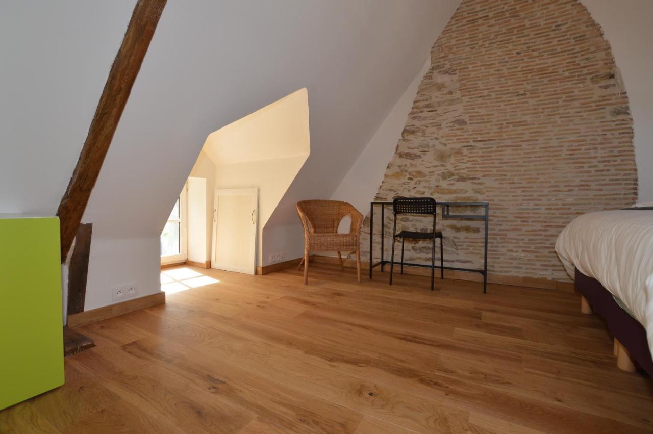Chateau Des Fontenelles Chavagne Buitenkant foto