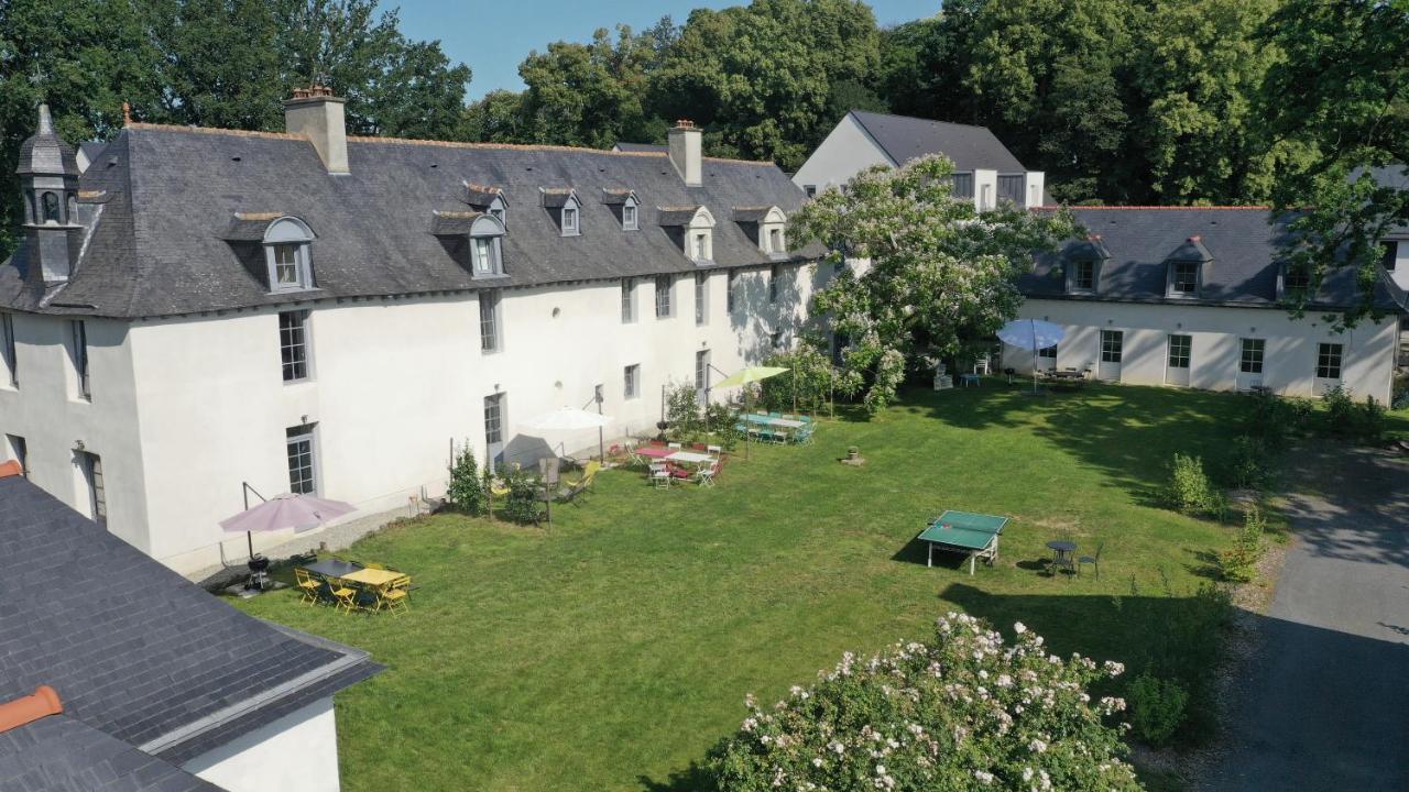 Chateau Des Fontenelles Chavagne Buitenkant foto